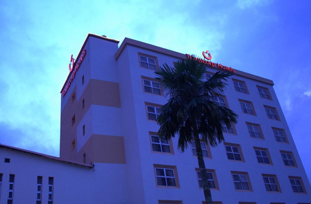 Transcorp Hotels Калабар Экстерьер фото